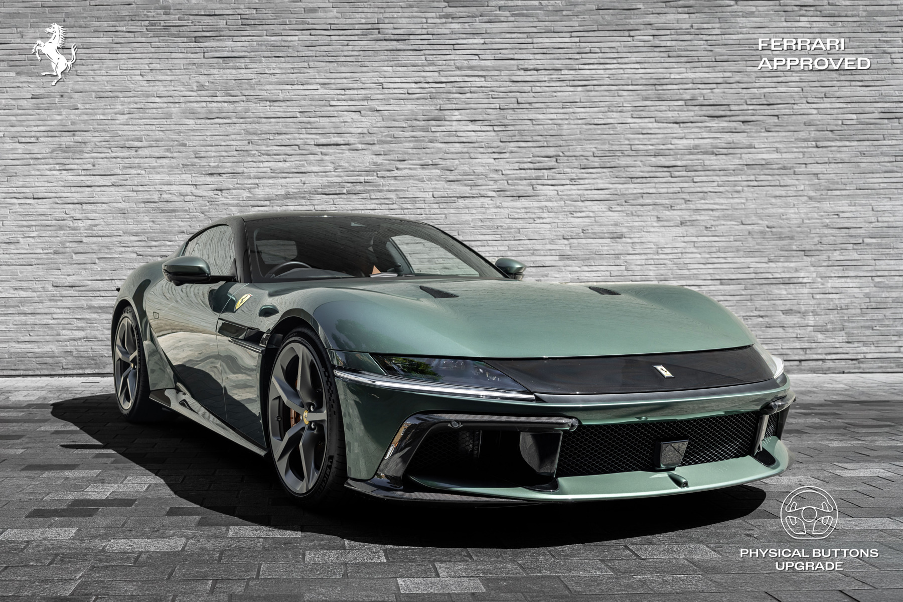 Ferrari 12Cilindri 2026