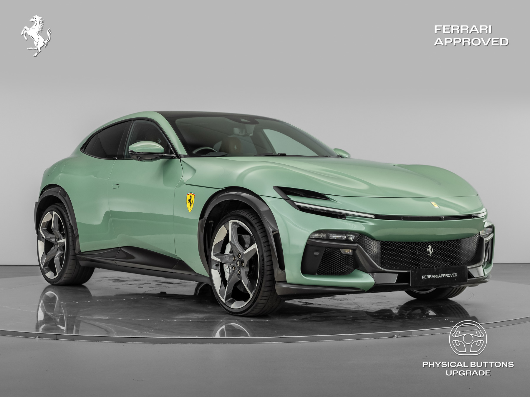 2024 Ferrari Purosangue 6.5 V12...