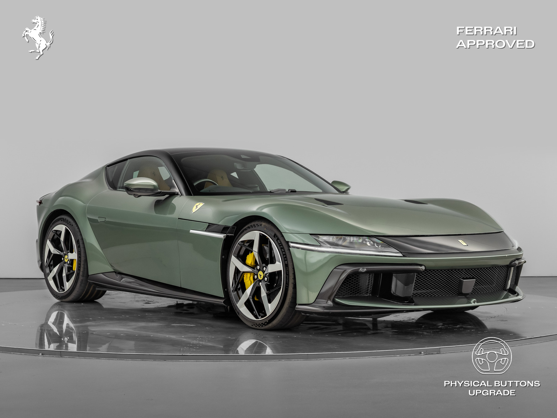 Ferrari 12Cilindri 2026