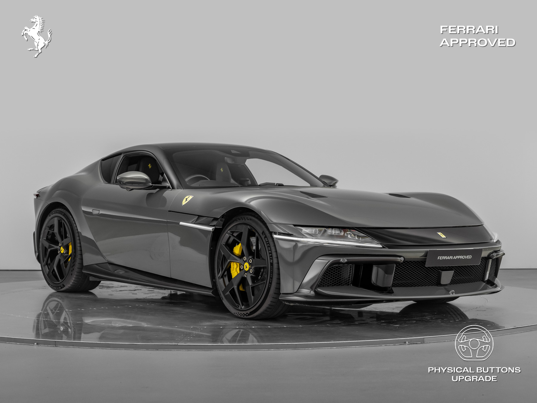 Ferrari 12Cilindri 2025