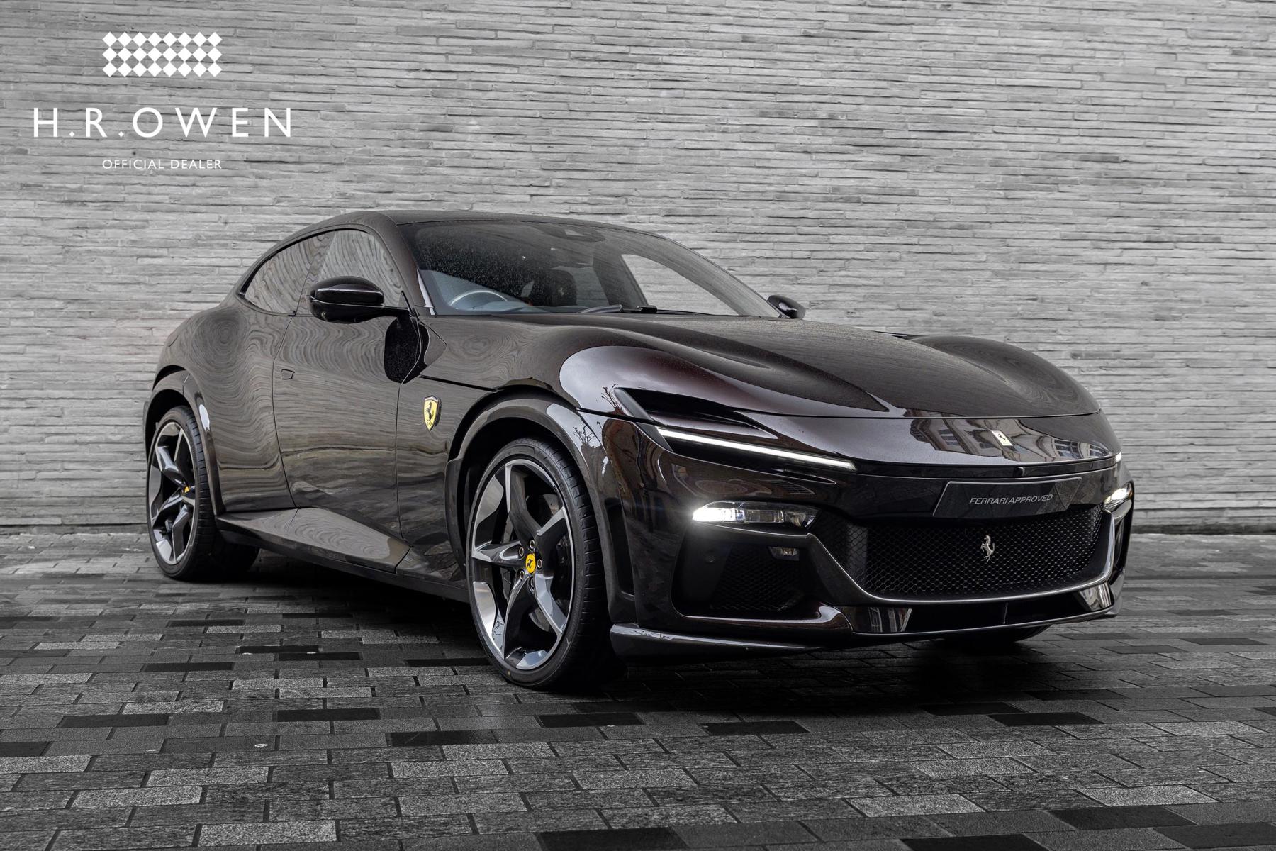 2024 Ferrari Purosangue 6.5 V12...
