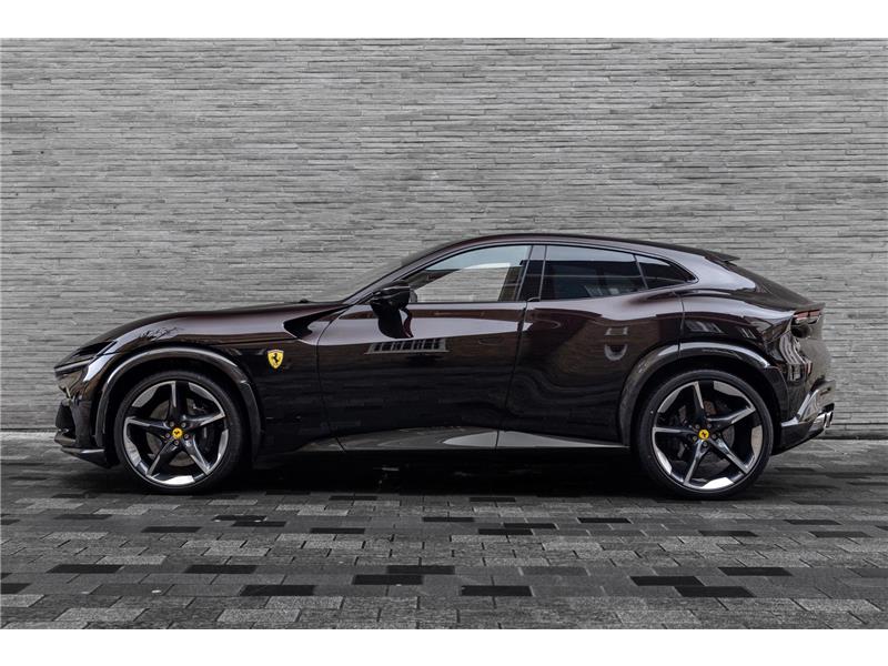 2024 Ferrari Purosangue 6.5 V12