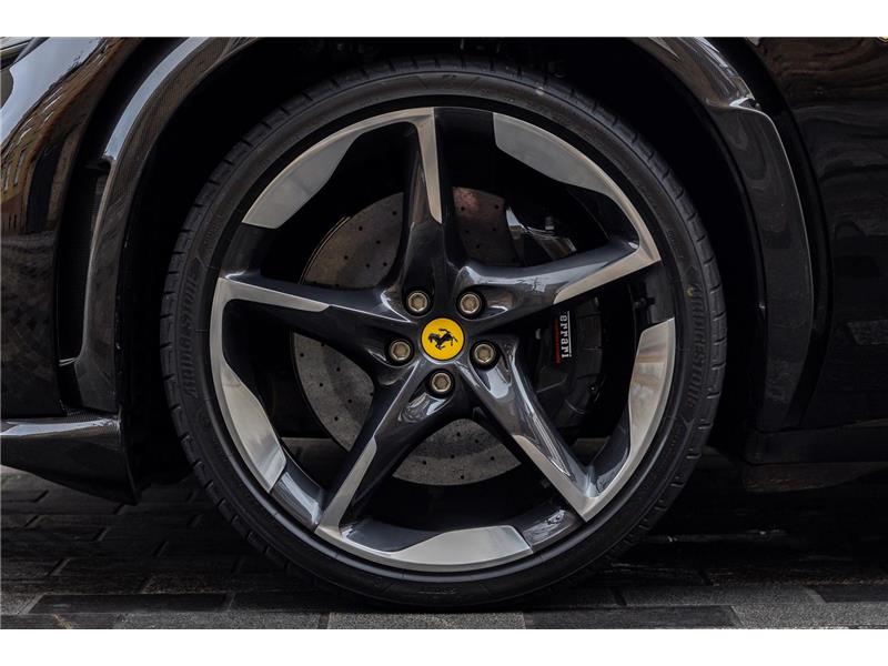 2024 Ferrari Purosangue 6.5 V12