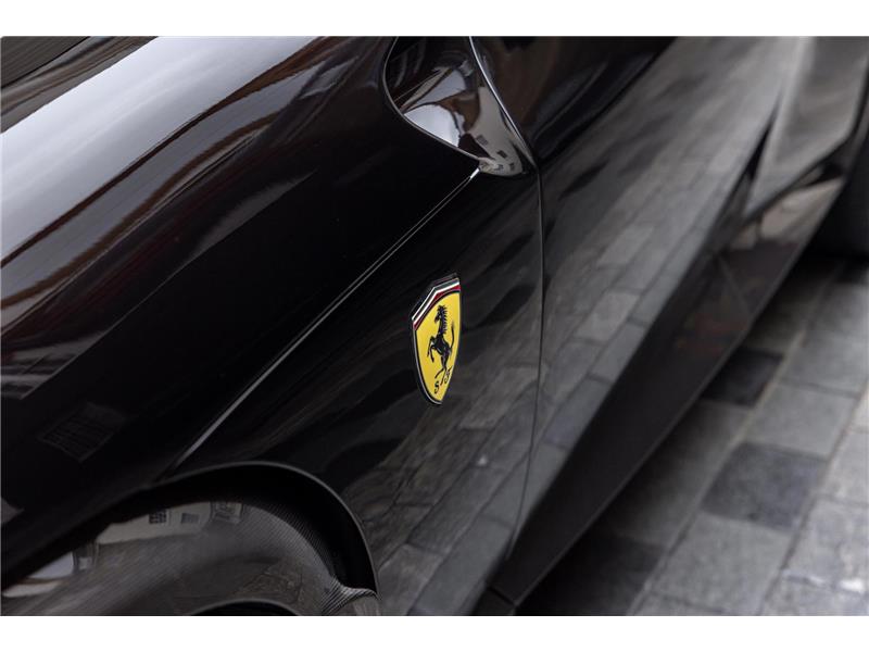 2024 Ferrari Purosangue 6.5 V12