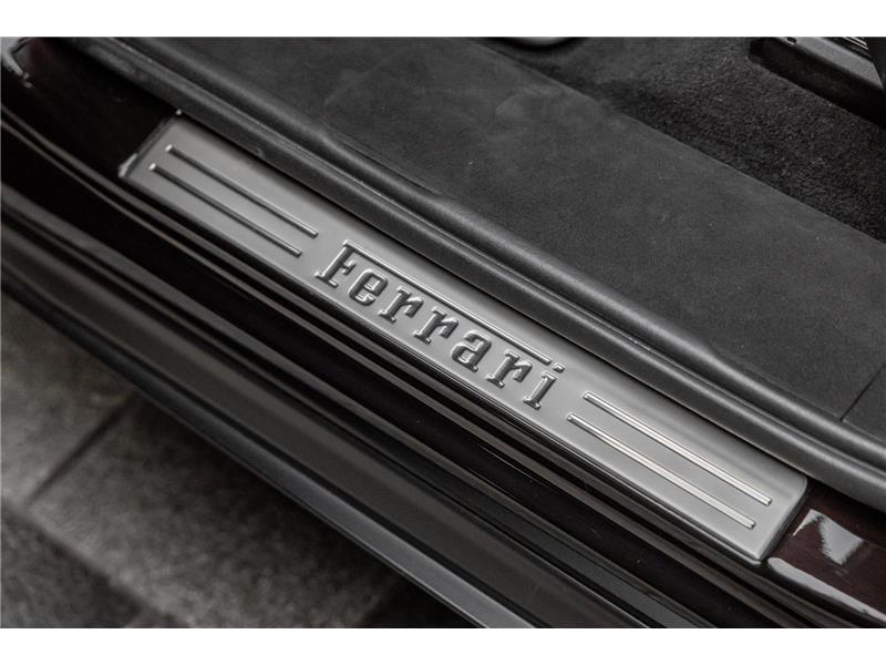2024 Ferrari Purosangue 6.5 V12