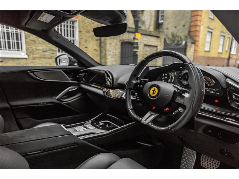 2024 Ferrari Purosangue 6.5 V12