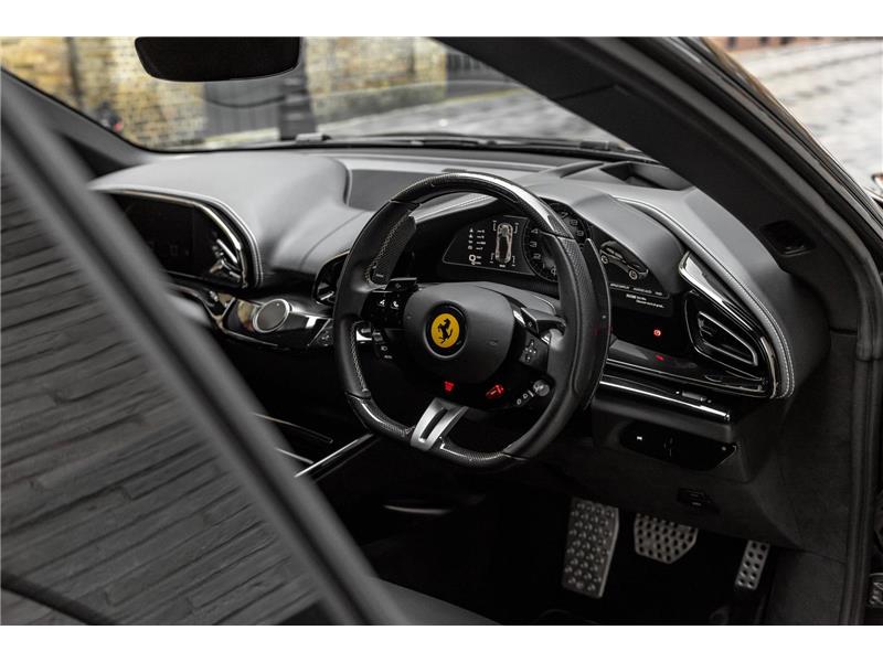 2024 Ferrari Purosangue 6.5 V12