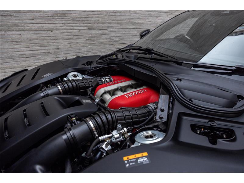 2024 Ferrari Purosangue 6.5 V12