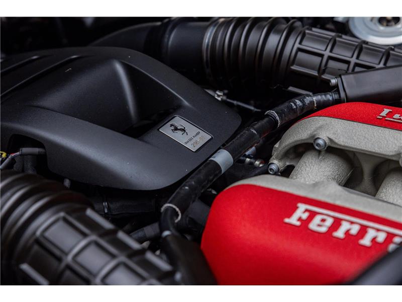 2024 Ferrari Purosangue 6.5 V12