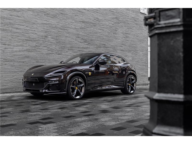 2024 Ferrari Purosangue 6.5 V12