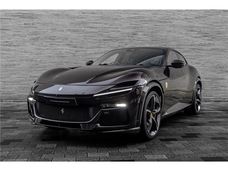 2024 Ferrari Purosangue 6.5 V12
