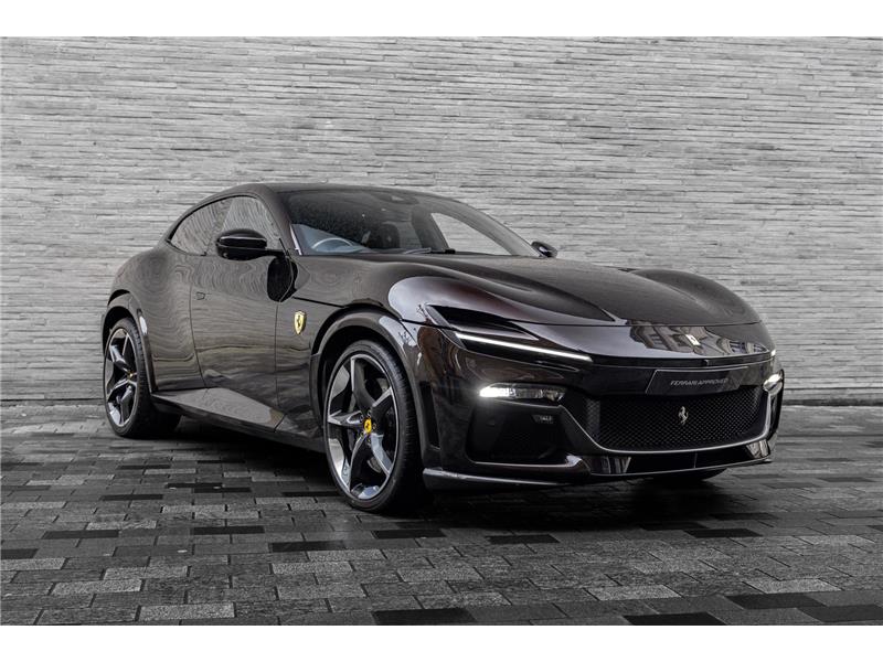 2024 Ferrari Purosangue 6.5 V12