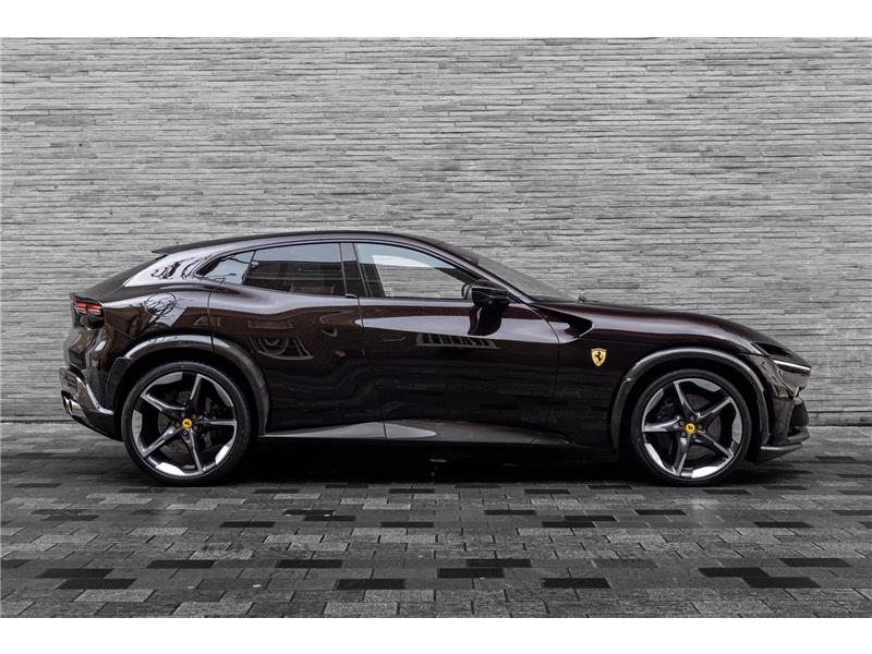 2024 Ferrari Purosangue 6.5 V12