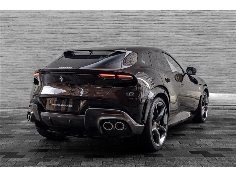 2024 Ferrari Purosangue 6.5 V12