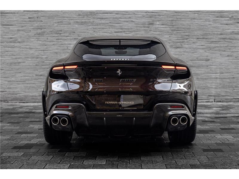 2024 Ferrari Purosangue 6.5 V12