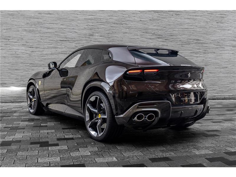 2024 Ferrari Purosangue 6.5 V12