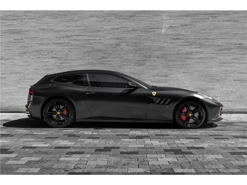 2018 Ferrari GTC4Lusso 6.3 V12