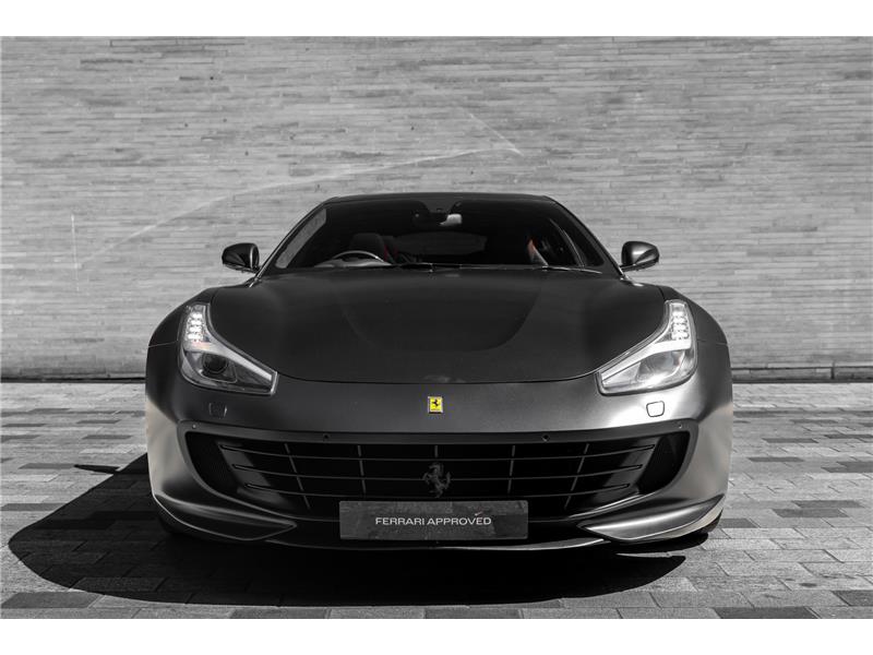 2018 Ferrari GTC4Lusso 6.3 V12