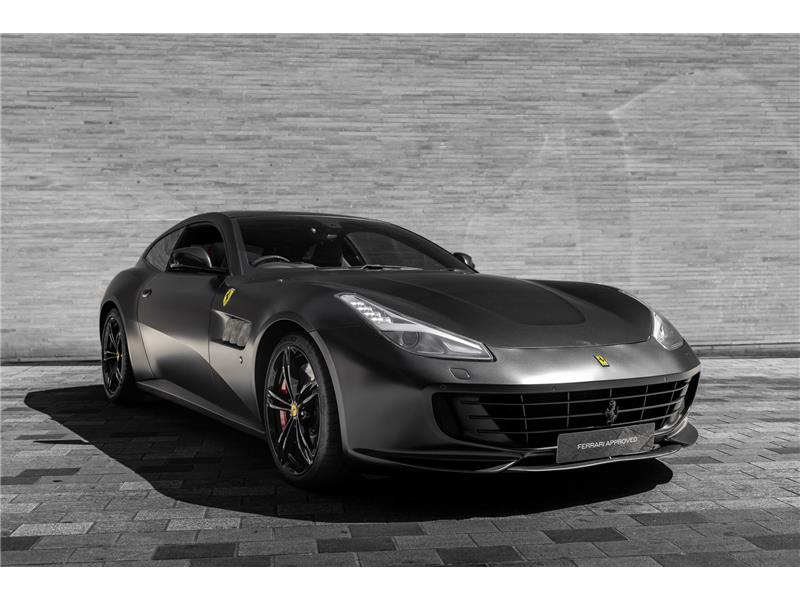 2018 Ferrari GTC4Lusso 6.3 V12