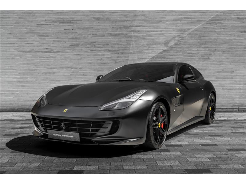 2018 Ferrari GTC4Lusso 6.3 V12