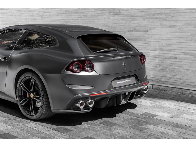 2018 Ferrari GTC4Lusso 6.3 V12