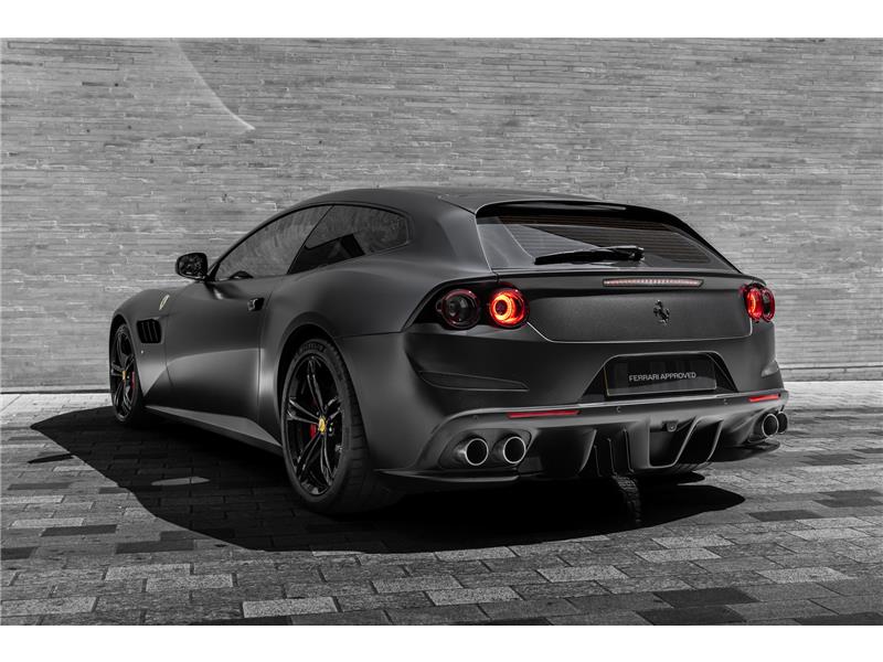 2018 Ferrari GTC4Lusso 6.3 V12