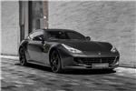 2018 Ferrari GTC4Lusso 6.3 V12