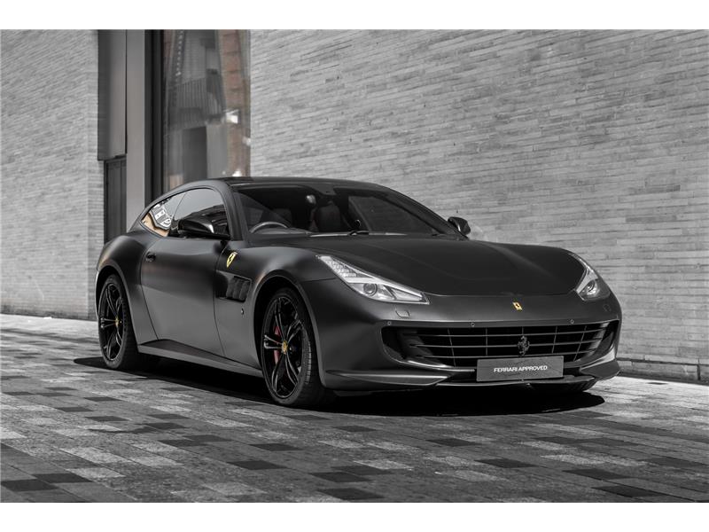 2018 Ferrari GTC4Lusso 6.3 V12