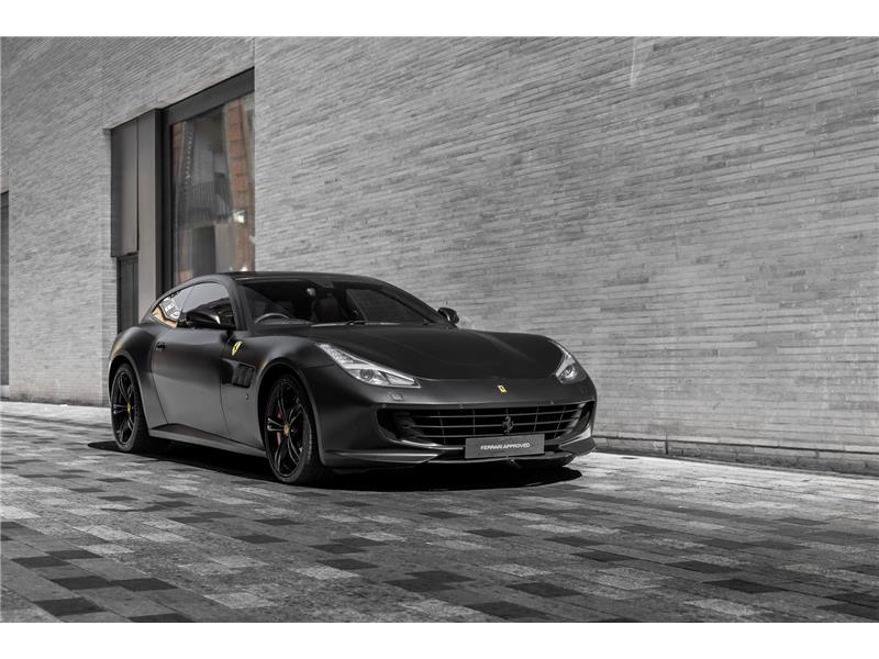 2018 Ferrari GTC4Lusso 6.3 V12