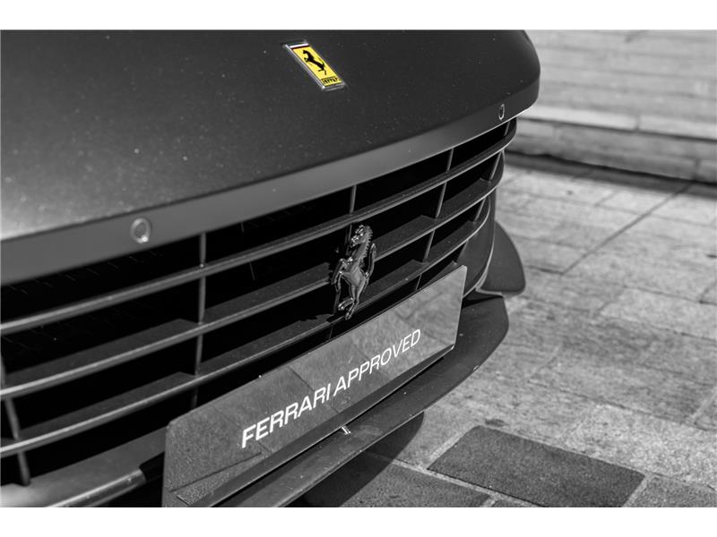 2018 Ferrari GTC4Lusso 6.3 V12