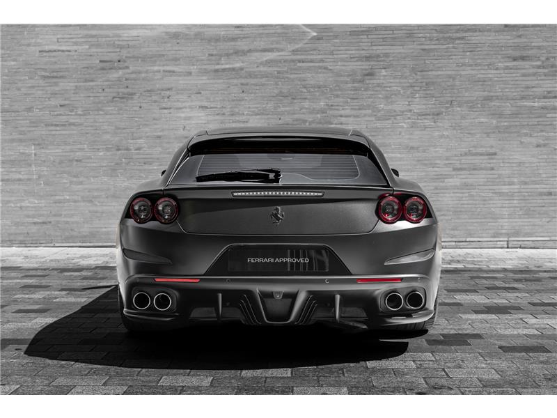 2018 Ferrari GTC4Lusso 6.3 V12
