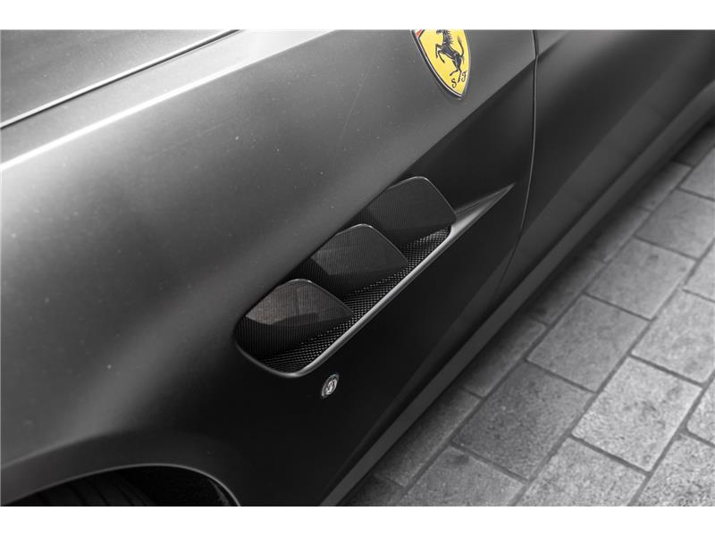 2018 Ferrari GTC4Lusso 6.3 V12
