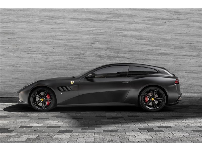 2018 Ferrari GTC4Lusso 6.3 V12