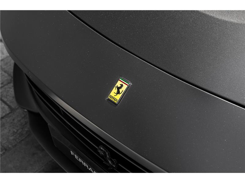 2018 Ferrari GTC4Lusso 6.3 V12