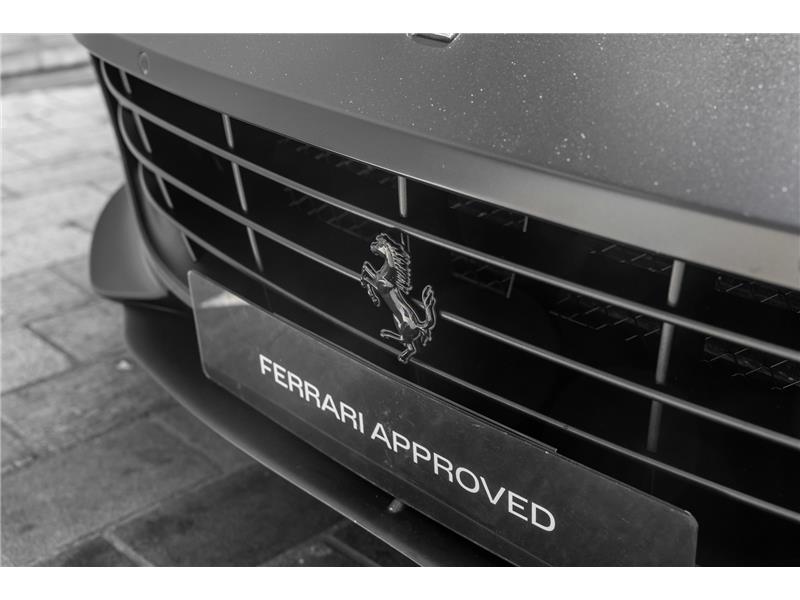 2018 Ferrari GTC4Lusso 6.3 V12