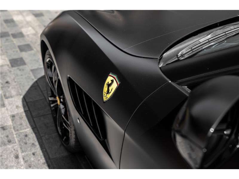 2018 Ferrari GTC4Lusso 6.3 V12