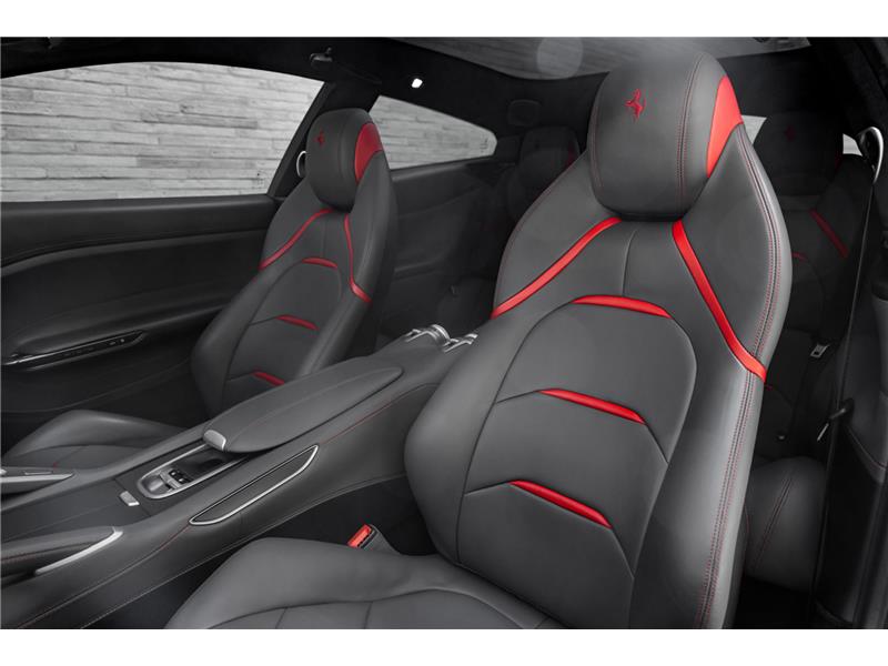 2018 Ferrari GTC4Lusso 6.3 V12