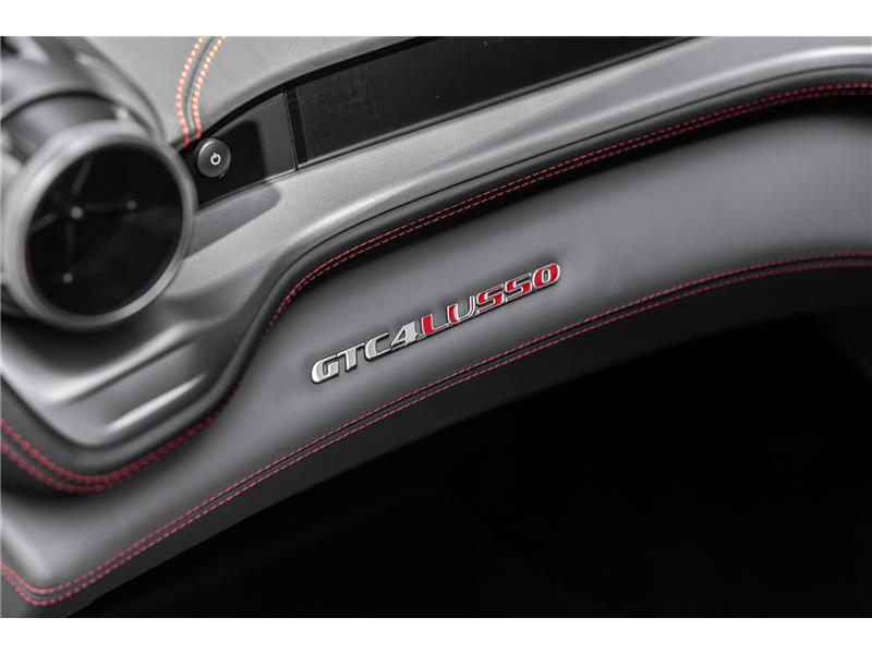 2018 Ferrari GTC4Lusso 6.3 V12