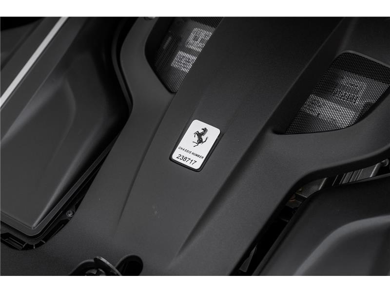 2018 Ferrari GTC4Lusso 6.3 V12