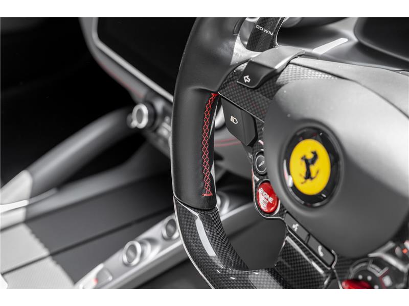 2018 Ferrari GTC4Lusso 6.3 V12