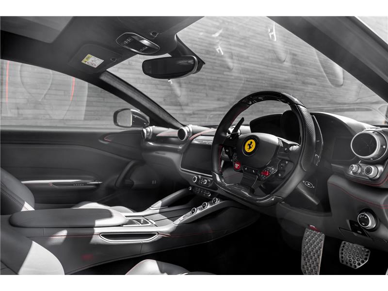 2018 Ferrari GTC4Lusso 6.3 V12