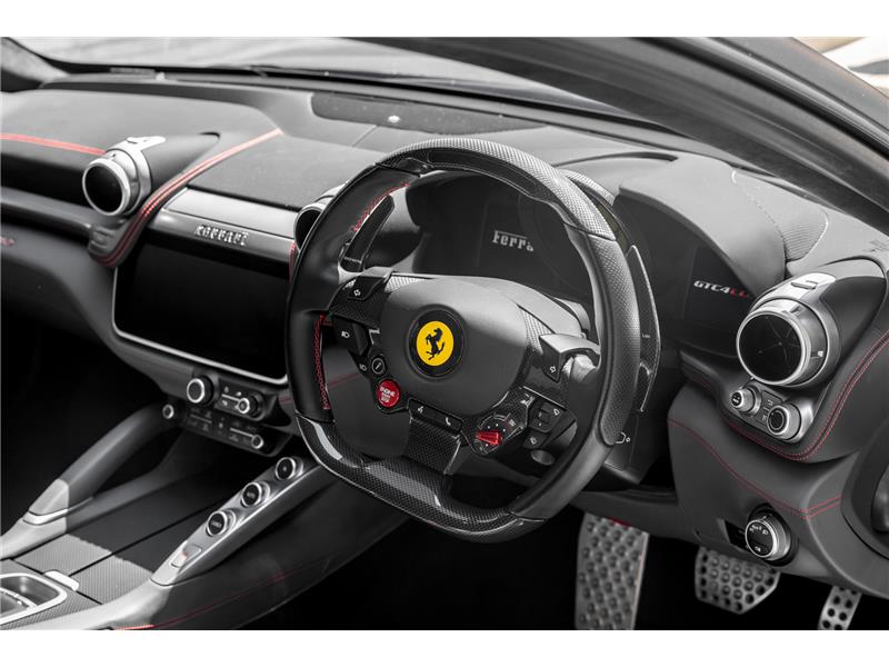 2018 Ferrari GTC4Lusso 6.3 V12