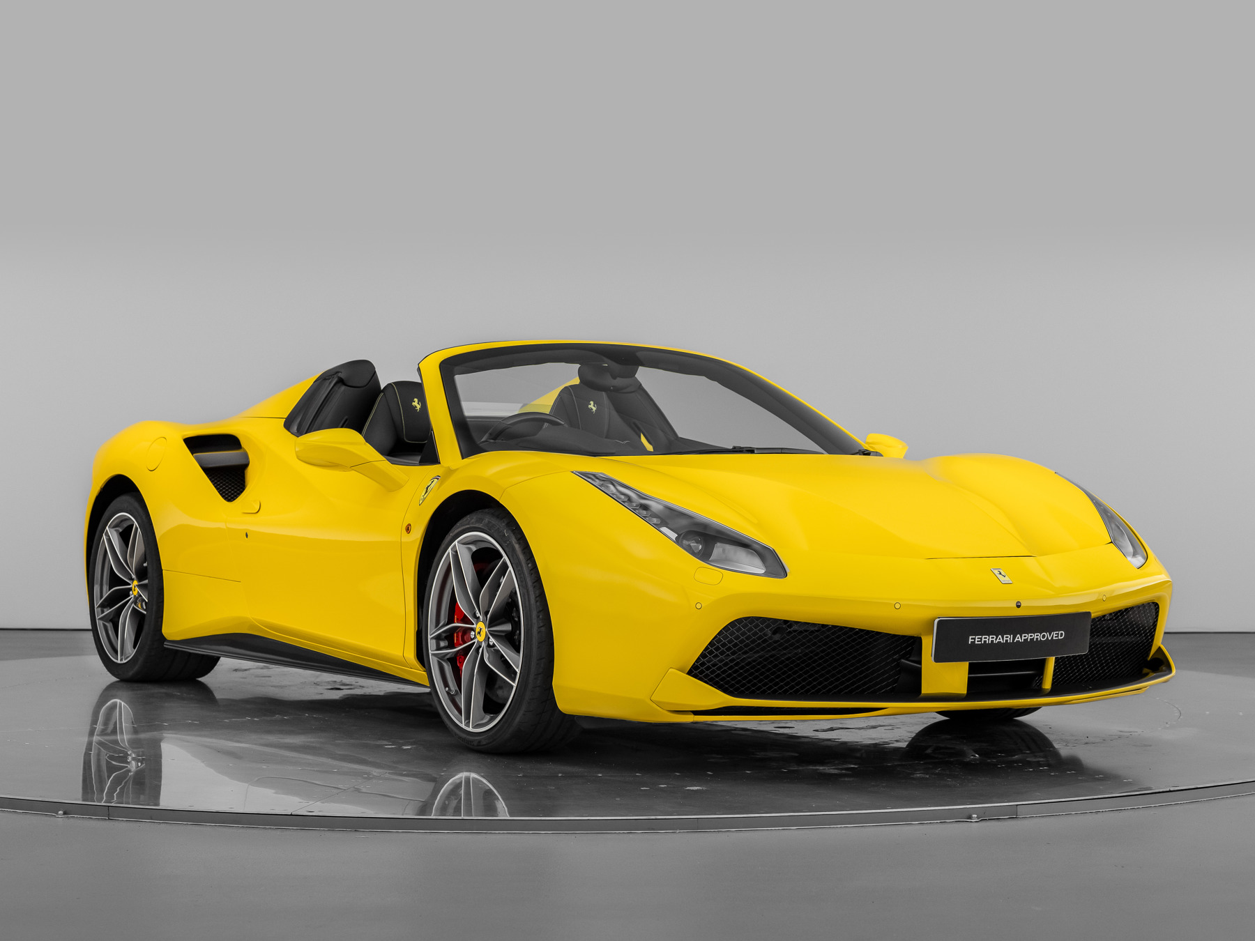 Ferrari 488 2018