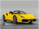 2018 Ferrari 488 3.9 T V8