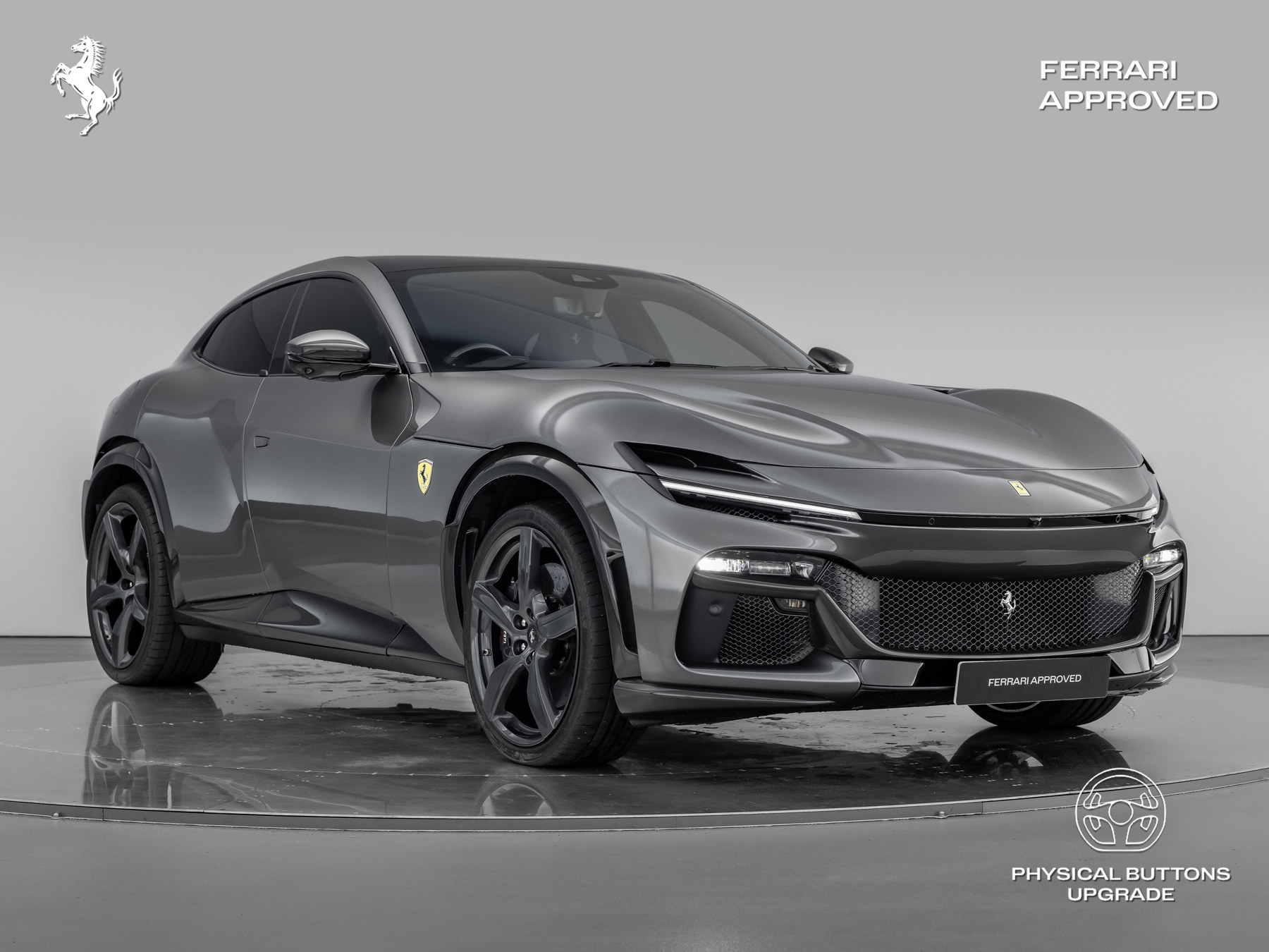2023 Ferrari Purosangue 6.5 V12...