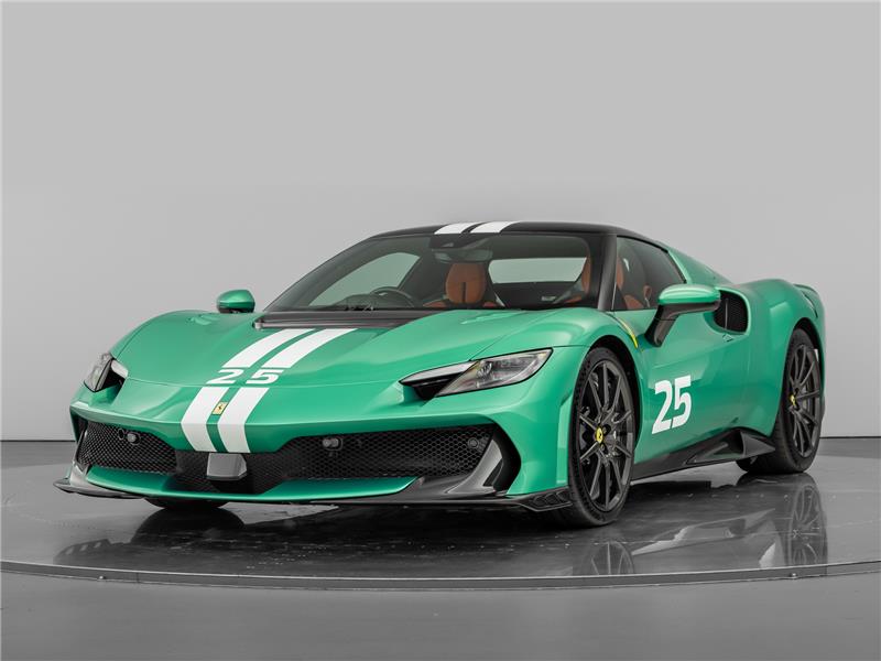 2026 Ferrari 296 Speciale 3.0 T V6