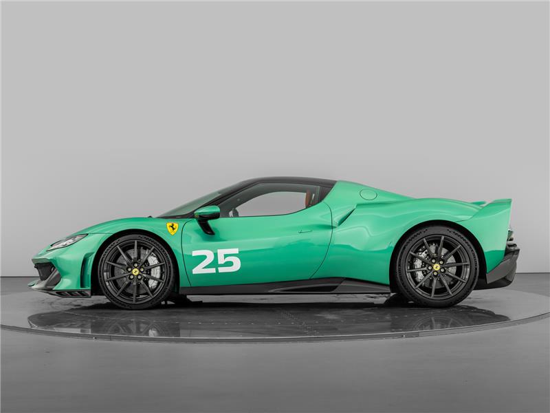 2026 Ferrari 296 Speciale 3.0 T V6