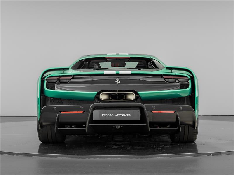 2026 Ferrari 296 Speciale 3.0 T V6