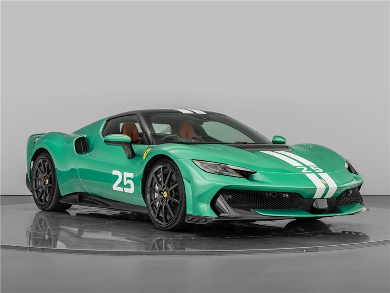 2026 Ferrari 296 Speciale 3.0 T V6