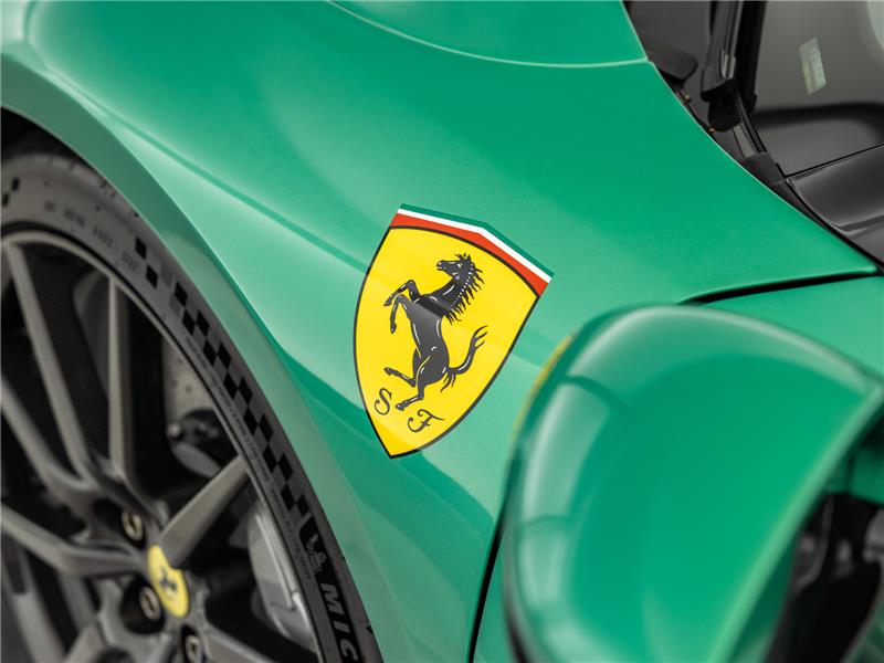2026 Ferrari 296 Speciale 3.0 T V6
